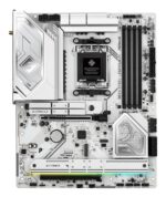 Asrock B850 Steel Legend WiFi AMD B850 Socket AM5 ATX - imagine 2