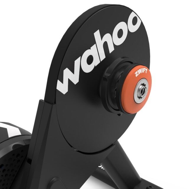 Wahoo KICKR CORE 2 Trainer (ZWIFT Cog & Click) - imagine 4