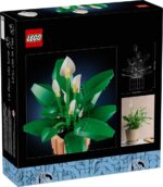 LEGO BOTANICALS 11504 Peace Lily - imagine 2