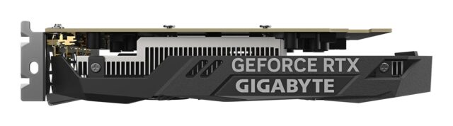 GIGABYTE GeForce RTX 3050 WINDFORCE OC V2 6G NVIDIA 6 GB GDDR6 - imagine 6