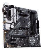 ASUS PRIME B550M-A WIFI II AMD B550 Socket AM4 micro ATX - imagine 4