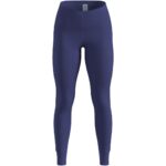 Odlo BL BOTTOM long ACTIVE WARM trousers  size M  blue
