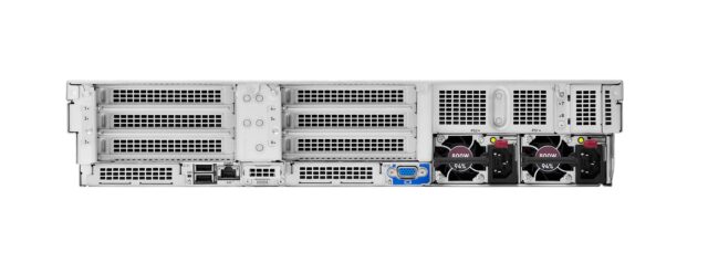 HPE ProLiant DL380 Gen11 4509Y 2.6GHz 8-core 1P 32GB-R MR408i-o NC 8SFF 1000W PS EMEA Server - imagine 6