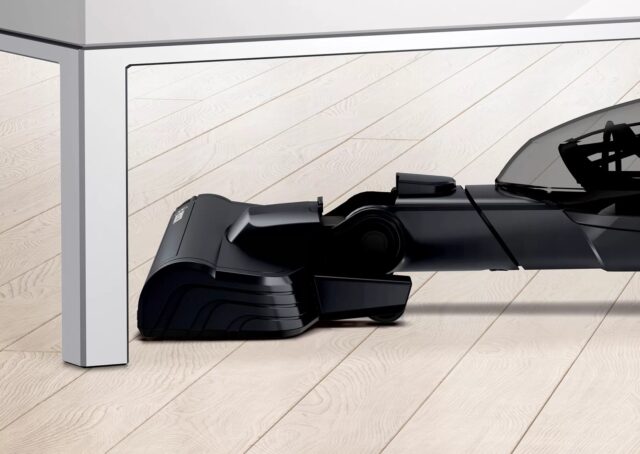 Bosch Serie 2 BCHF216B handheld vacuum Black Bagless - imagine 12