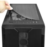 Chieftec GS-01B-OP computer case Tower Black - imagine 20