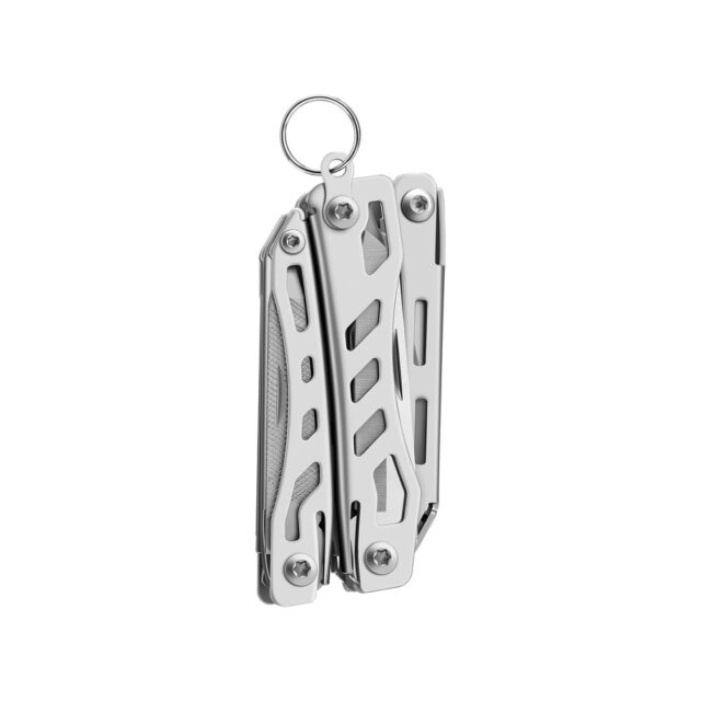 NexTool Mini FLAGSHIP NE20178 10-in-1 multitool  silver - imagine 3