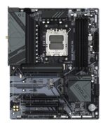 GIGABYTE B650 EAGLE AX Motherboard - AMD Ryzen 9000 Series CPUs  12+2+2 Phases VRM  up to 7600MHz DDR5 (OC)  1xPCIe 5.0 + 2xPCIe 4.0 M.2  GbE LAN  WIFI 6E  USB 3.2 Gen 2 - imagine 2