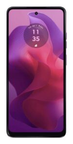 Motorola Moto g24 16.7 cm (6.56 ) Dual SIM Android 14 4G USB Type-C 8 GB 128 GB 5000 mAh Lavender