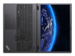 Lenovo ThinkPad P16v Gen 1 (AMD) AMD Ryzen™ 7 PRO 7840HS Laptop 40.6 cm (16 ) WUXGA 16 GB DDR5-SDRAM 512 GB SSD Wi-Fi 6E (802.11ax) Windows 11 Pro English Black - imagine 11