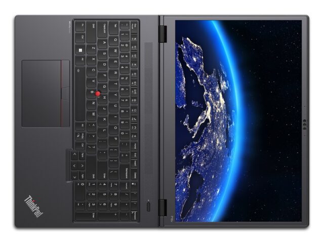 Lenovo ThinkPad P16v Gen 1 (AMD) AMD Ryzen™ 7 PRO 7840HS Laptop 40.6 cm (16 ) WUXGA 16 GB DDR5-SDRAM 512 GB SSD Wi-Fi 6E (802.11ax) Windows 11 Pro English Black - imagine 11