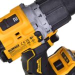 DRILL/DRIVER DEWALT DCD805P2T 18V 2X5 0AH BL TSTAK - imagine 2