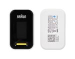 Braun YK-81CEU pulse oximeter Black  Stainless steel - imagine 6