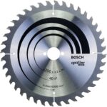 Bosch Optiline Wood Circular Saw Blades