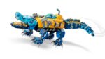 LEGO DREAMZZZ 71512 Crocodile Submarine - imagine 4