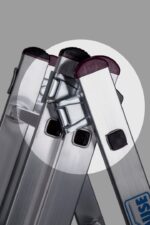 Krause Corda 3X6 multi-purpose ladder 4.85 m - imagine 5