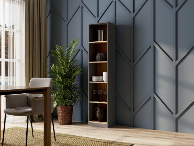 Topeshop R40 ANT/ART office bookcase - imagine 3