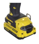 STANLEY SFMCD721D2K Cordless Drill 18V - imagine 8