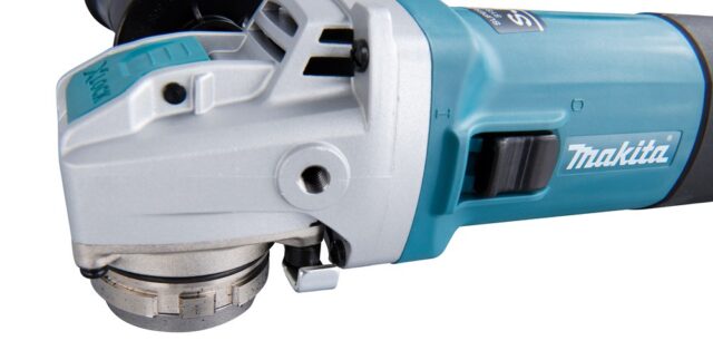 Angle Grinder Makita GA5080RX02 - imagine 14
