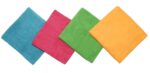 Cleaning Cloth Vileda Microfibre Cloth Colors Extra Large 4 pcs - imagine 9