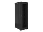 LANBERG FREE STANDING 19  RACK CABINET42U 800X1000 BLACK - imagine 2
