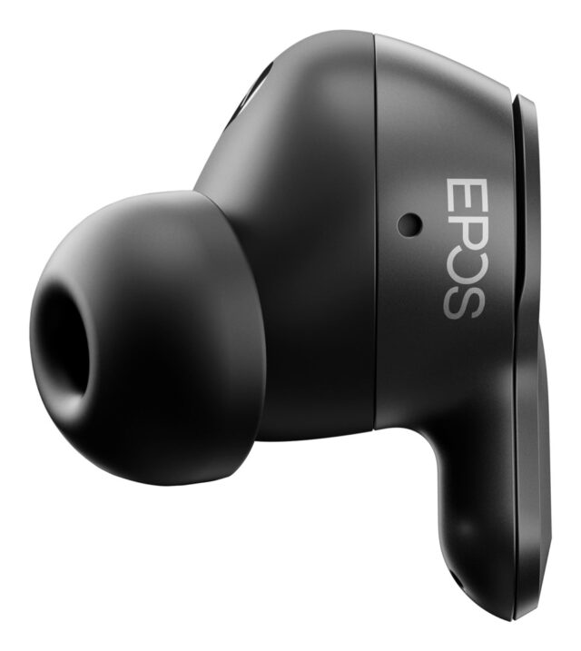 EPOS ADAPT E1 True Wireless Stereo (TWS) In-Ear Business/Everyday Bluetooth Headset Black - imagine 7