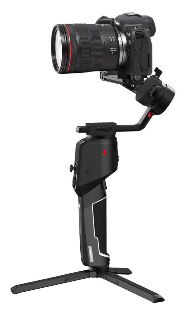 Stabilizer Moza AirCross 2 Professional Kit - imagine 5