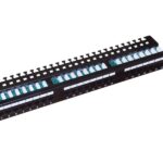 Alantec PK013 patch panel 1U