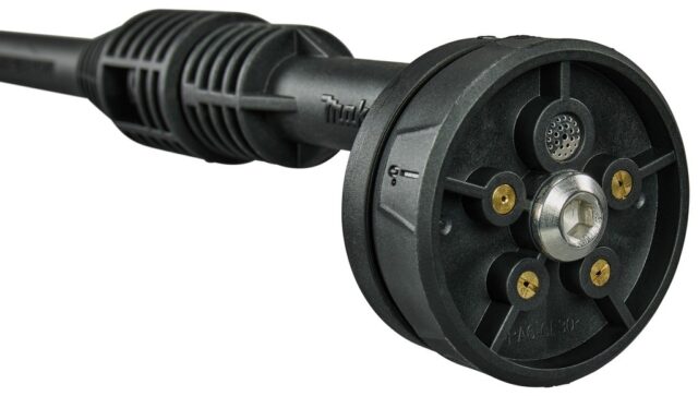 MAKITA DHW180Z cordless pressure washer - imagine 8