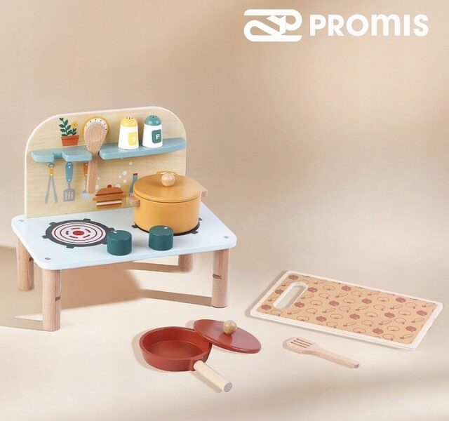 Mini kitchen set - imagine 7