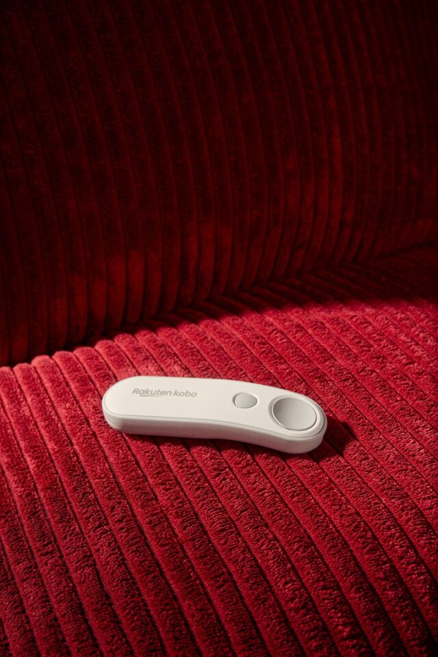 Kobo N257-AC-WH-U-PL remote control Bluetooth Press buttons - imagine 11