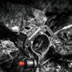 Rockbros 34210006001 Bicycle bell Black - imagine 8