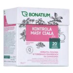 Bonatium Herbal weight control tea Fix 20 pcs. - imagine 4