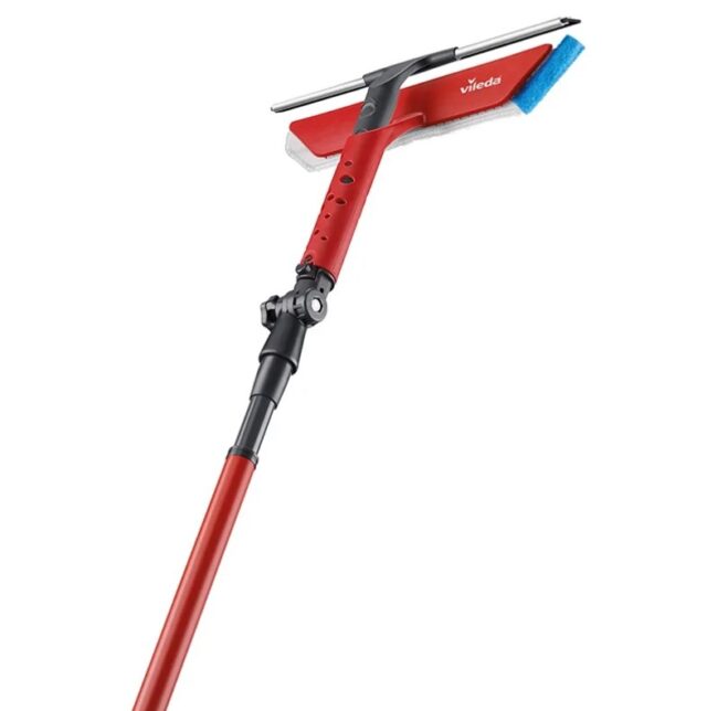 Window Squeegee with Pole Vileda - imagine 8