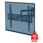 Esperanza ERW016 TV mount/stand 177.8 cm (70 ) Black - imagine 2