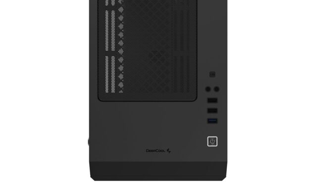 DeepCool Matrexx 50 ADD-RGB 4F Midi Tower Black - imagine 9