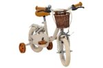 Huffy Rower dziecięcy 12  Vintage  szary - imagine 8