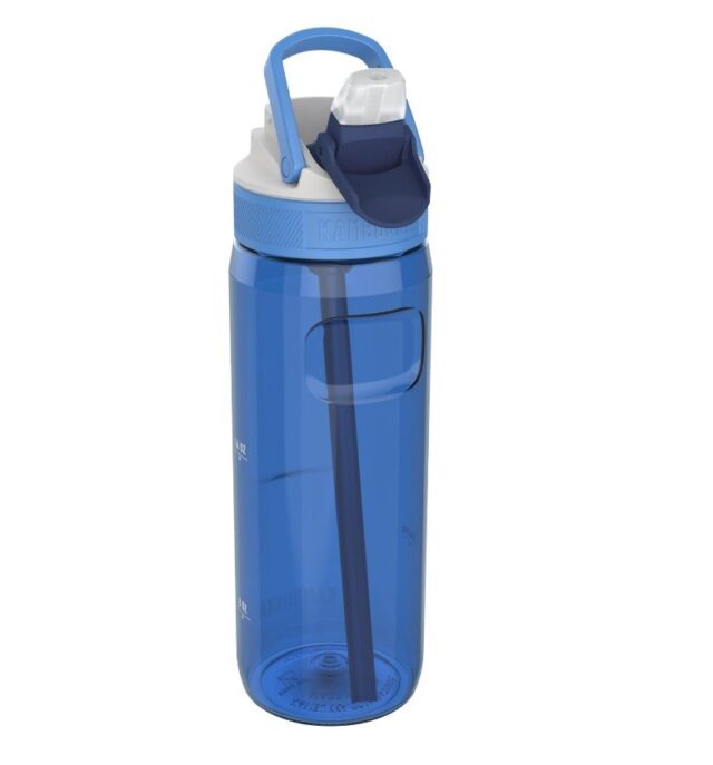 Kambukka Lagoon 750ml Crisp Blue water bottle - imagine 6