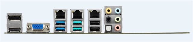 ASUS WS C246M PRO/SE Intel C246 LGA 1151 (Socket H4) - imagine 7