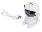 LED Astronaut Projector Night Light - imagine 3