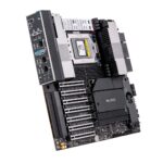ASUS PRO WS WRX90E-SAGE SE AMD WRX90 Socket sTR5 EEB motherboard for workstations