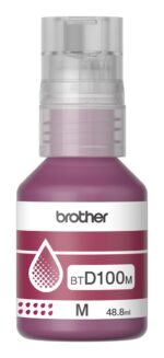 Brother BTD100M printer ink refill Original - imagine 2