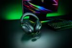 Razer Blackshark V2 X Headset Wired Head-band Gaming Black  Green - imagine 11
