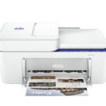 HP DeskJet 4230e Wireless All-in-One Color Printer  Instant Ink; Copier  Scanner