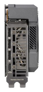 ASUS TUF Gaming TUF-RX9070XT-O16G-GAMING AMD Radeon RX 9070 XT 16 GB GDDR6 - imagine 9