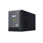 Green Cell uninterruptible power supply (UPS) 2 kVA 1400 W 4 AC outlet(s) - imagine 4
