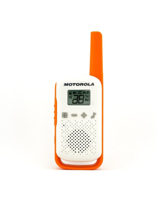 MOTOROLA RADIOTELEPHONE T42 GUMMY TWIN PACK - imagine 2