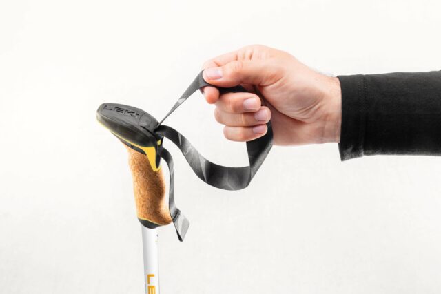 LEKI Cressida trekking pole Women Telescopic - imagine 4