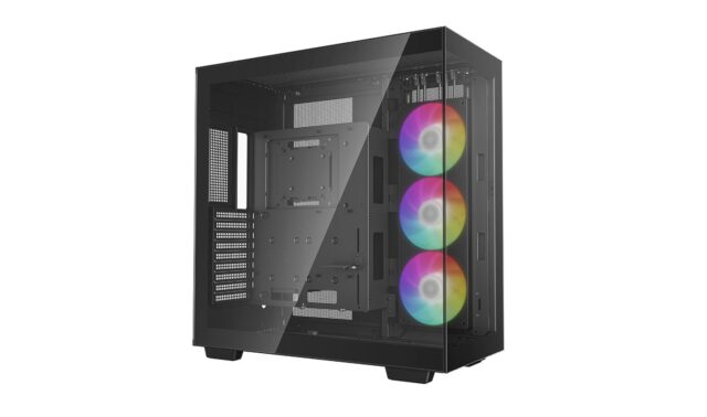 DeepCool CH780 - Computer case - imagine 6