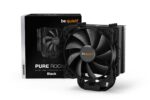 be quiet!  Pure Rock 2 CPU Cooling Kit 12 cm 16 pcs. Black - imagine 4