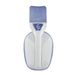 G435 Wireless Headset/White - EMEA